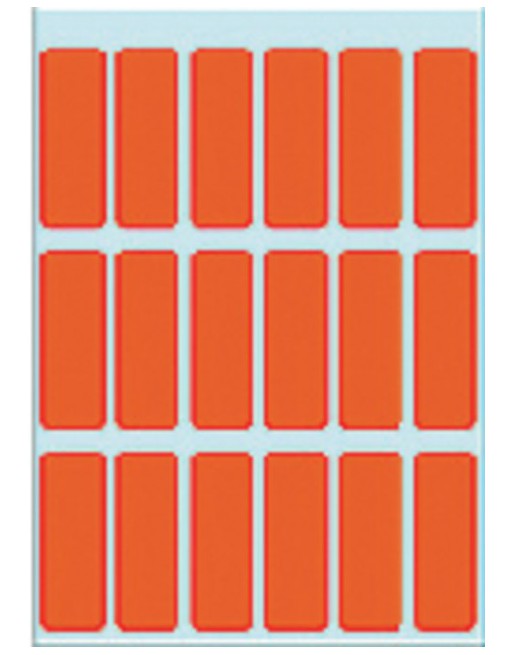 Etiket Herma 3652 12x34mm...