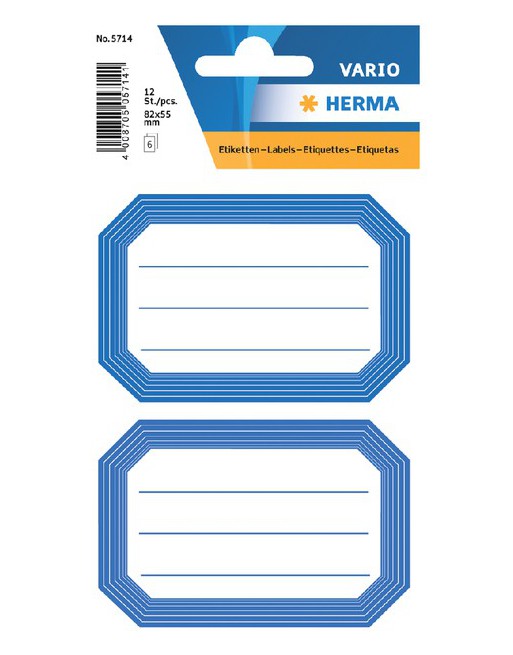 Etiket Herma 5714 82x55mm...