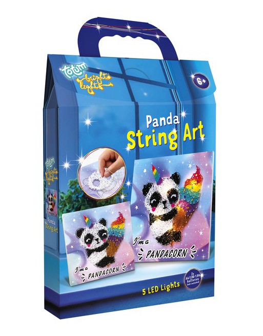 Knutselset Totum String Art...