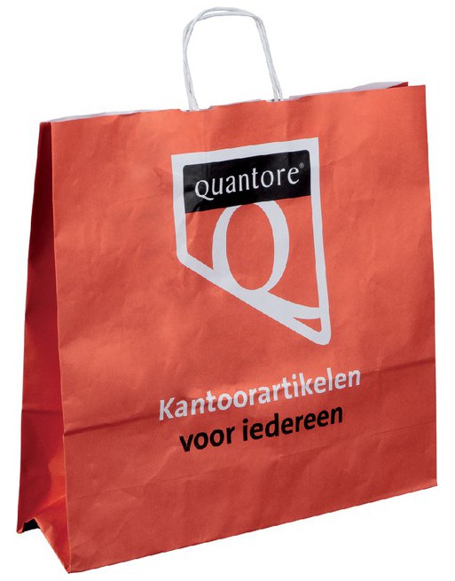 Tas Quantore papier 440x430mm.