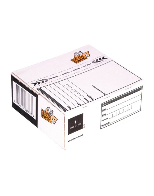 Postpakketbox 1 CleverPack...