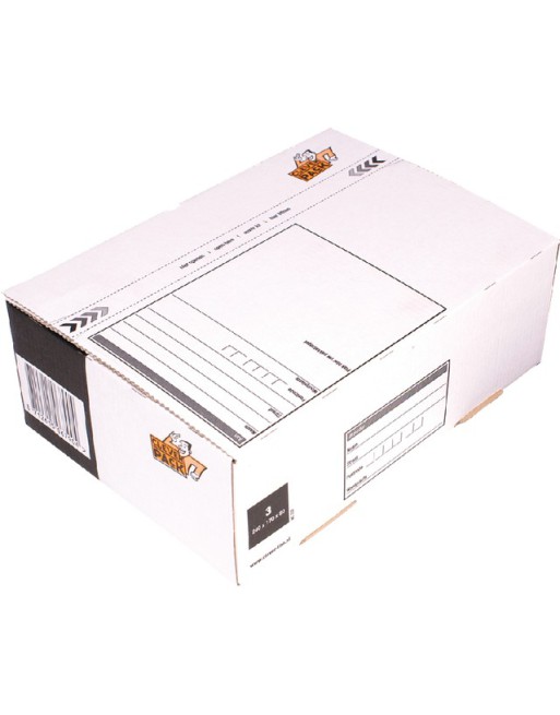 Postpakketbox 3 CleverPack...