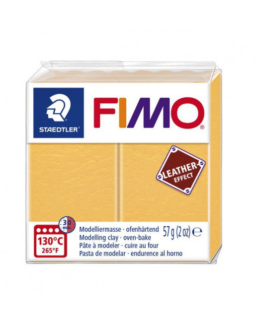 Klei Fimo  leather-effect...