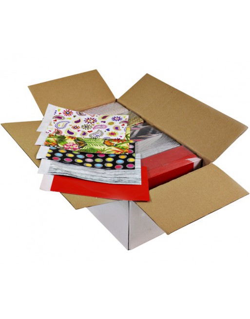 Cadeauzak luxe 12x19cm...