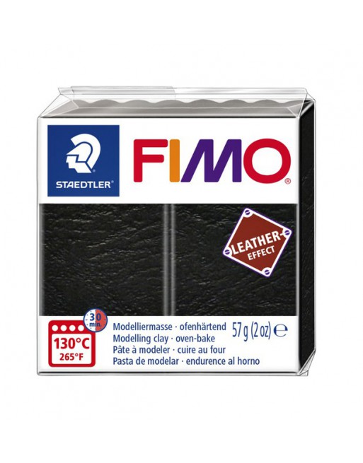 Klei Fimo  leather-effect...