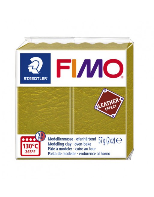 Klei Fimo  leather-effect...