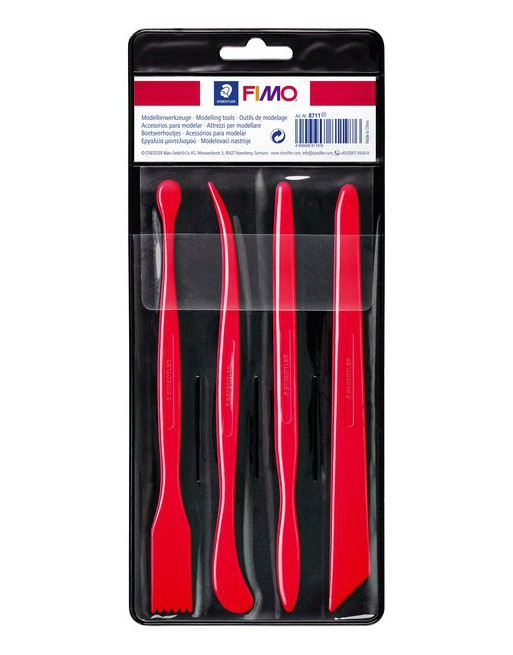 Knutselset Fimo Staedtler...
