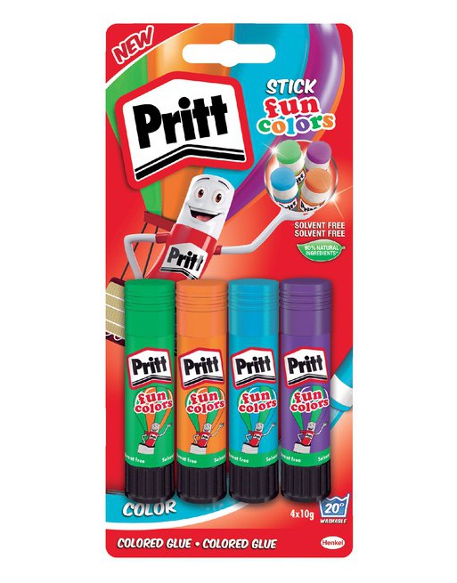 Lijmstift Pritt 10gr fun...