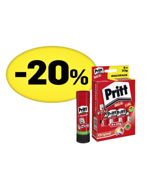 Lijmstift Pritt PK212 22gr...