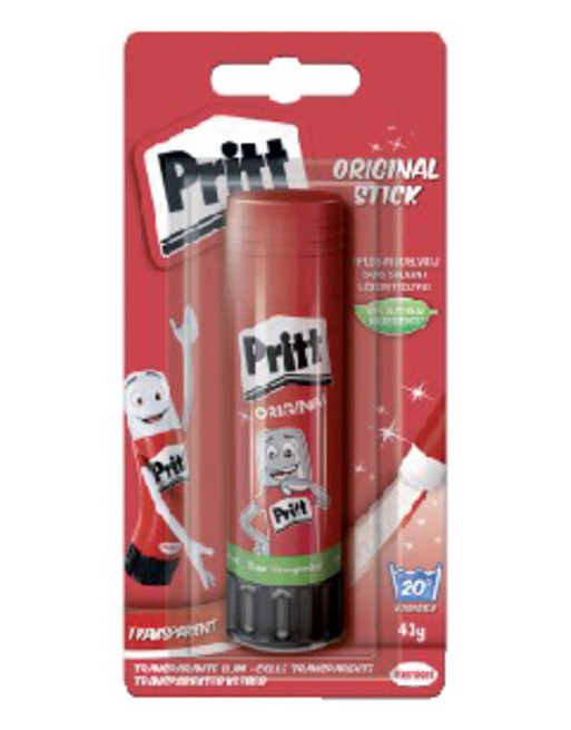 Lijmstift Pritt 43gr op...