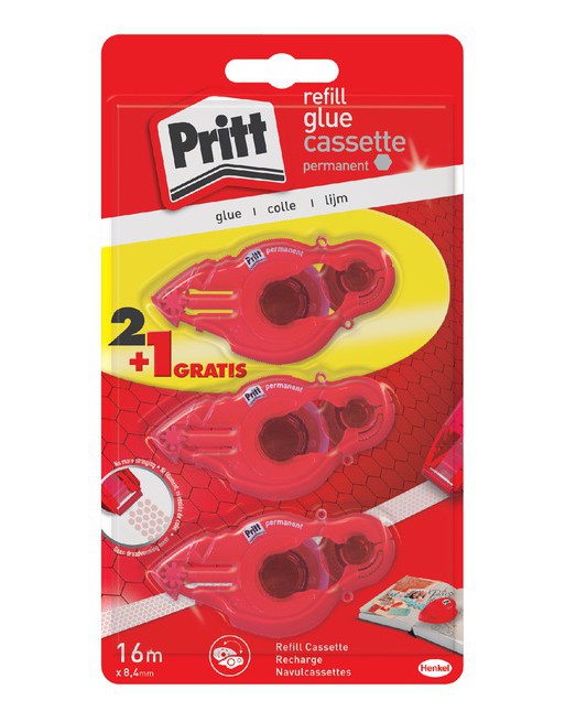 Lijmroller Pritt...