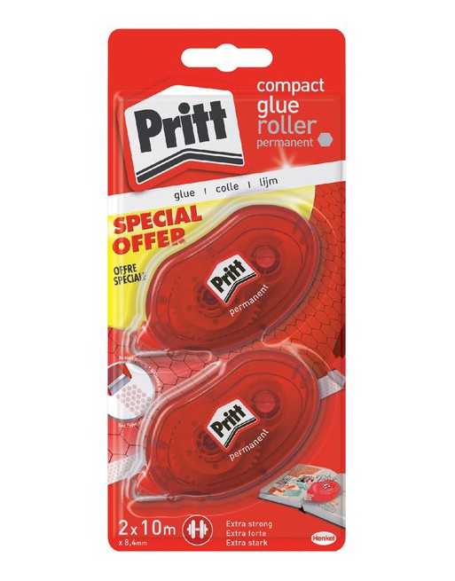 Lijmroller Pritt Compact...