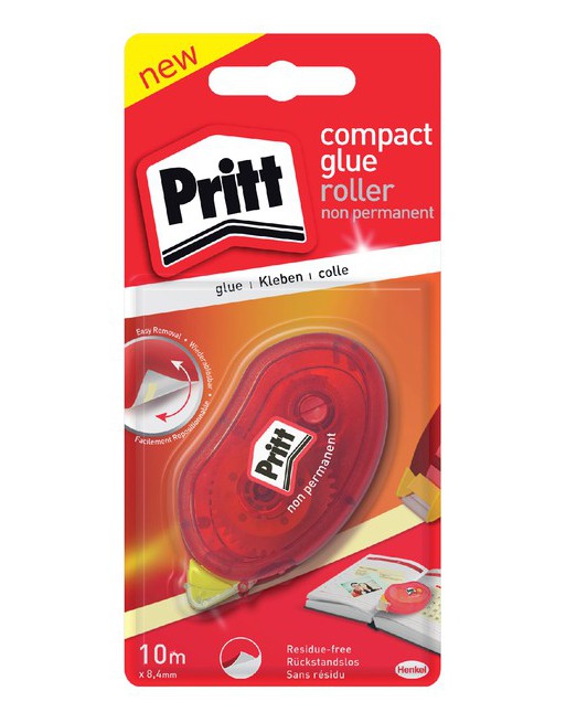 Lijmroller Pritt Compact...