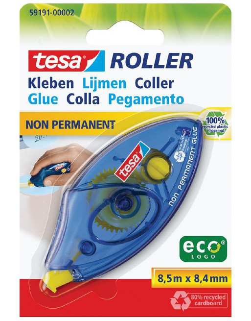 Lijmroller Tesa ecoLogo non...