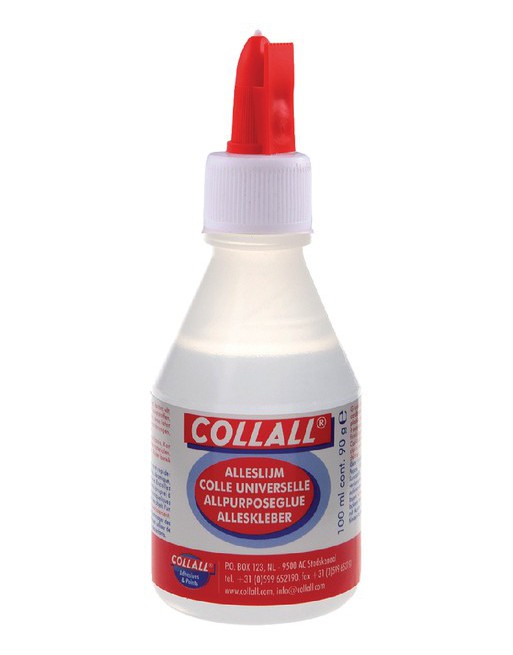 Alleslijm Collall flacon 100ml