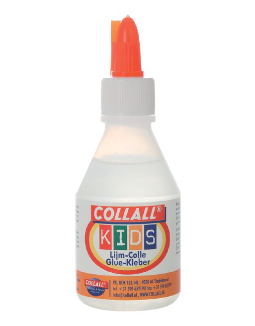 Kinderlijm Collall flacon...