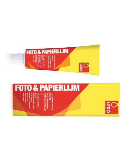 Fotolijm Lero tube 100ml