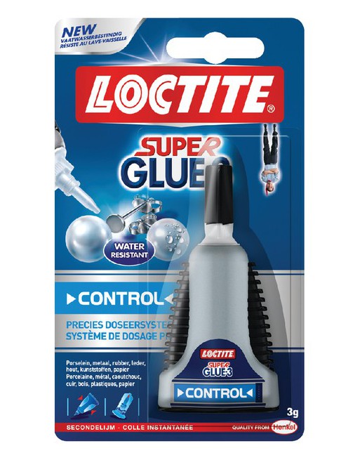 Secondelijm Loctite Control...