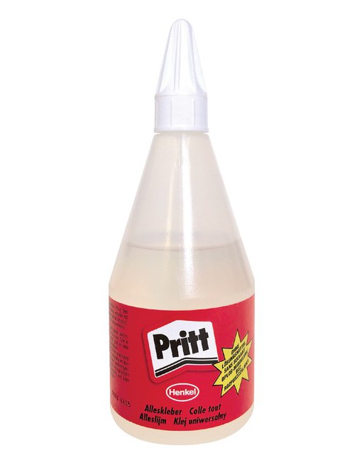 Alleslijm Pritt flacon 200gr