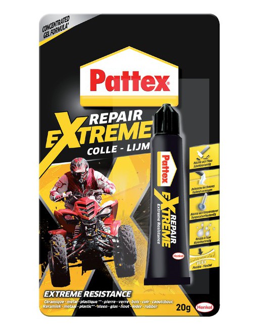 Alleslijm Pattex Repair...