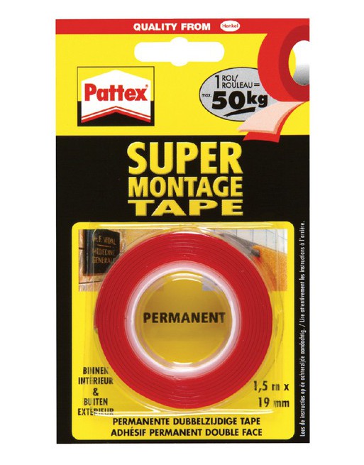 Plakband Pattex...