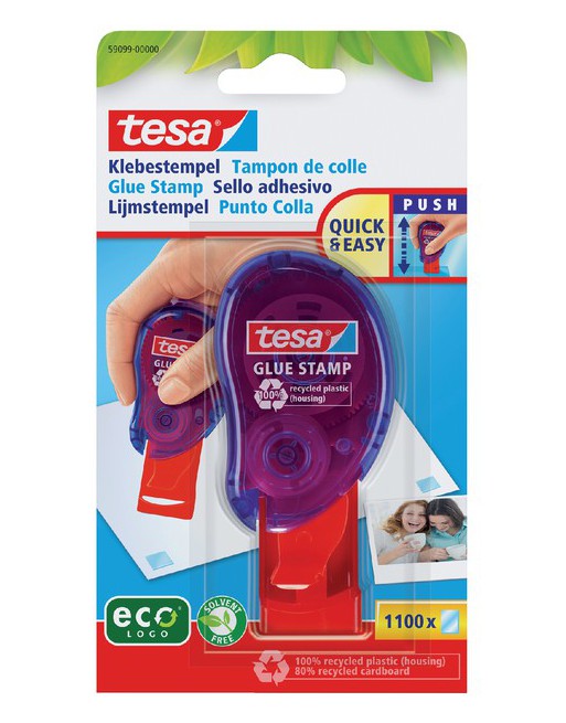 Lijmstempel Tesa