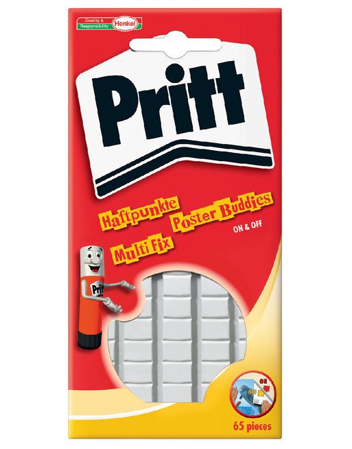 Buddies Pritt dubbelzijdige...