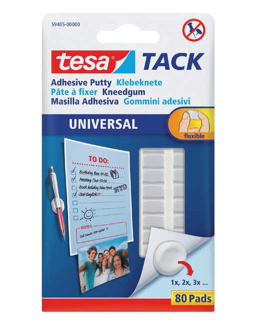 Dubbelzijdige kleefpads...