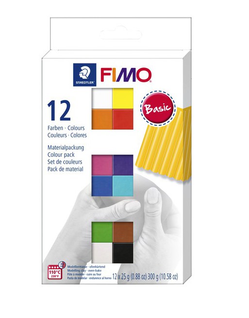 Klei Fimo  soft colour...