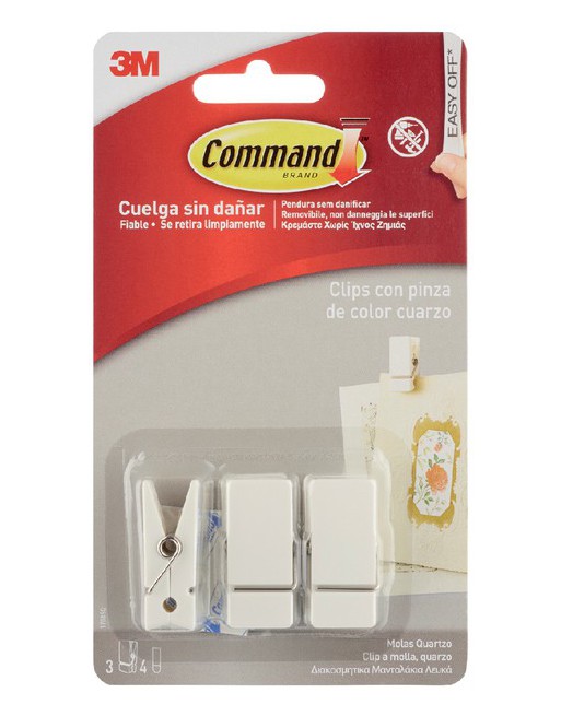 Bevestigingsstrip Command...
