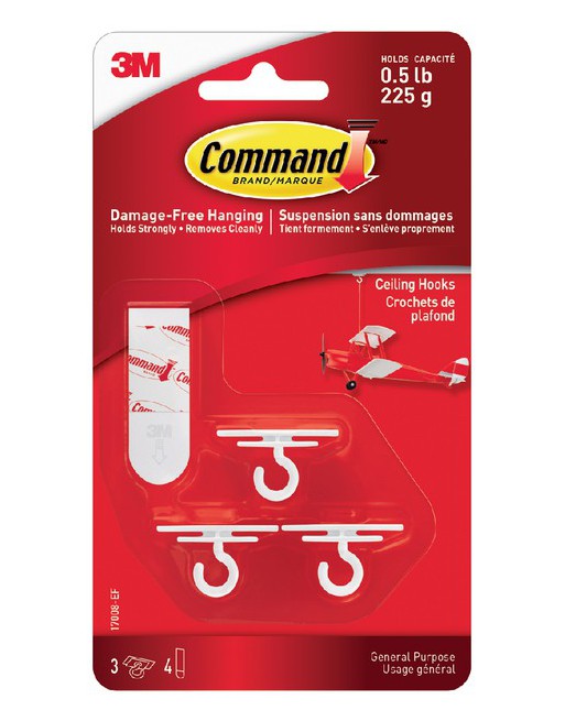 Bevestigingsstrip Command...