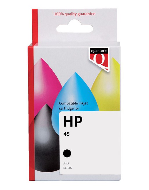 Inktcartridge Quantore HP...