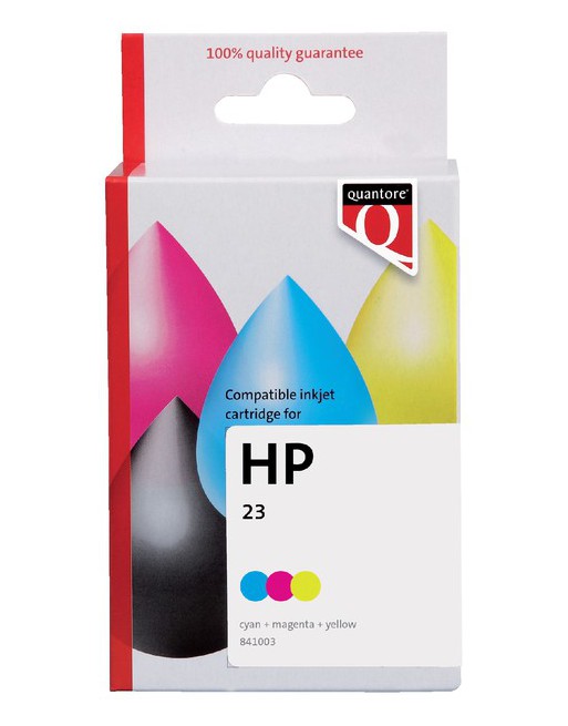 Inktcartridge Quantore HP...