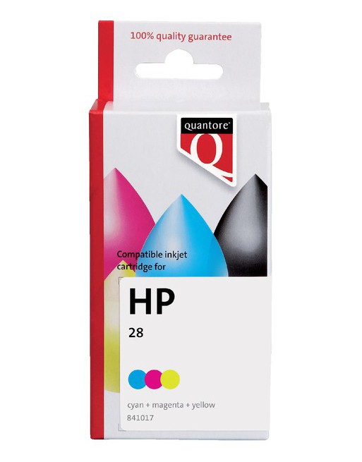 Inktcartridge Quantore HP...