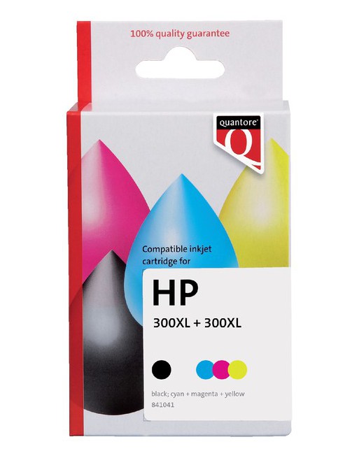 Inktcartridge Quantore HP...