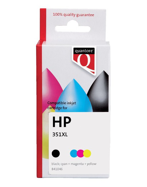 Inktcartridge Quantore HP...