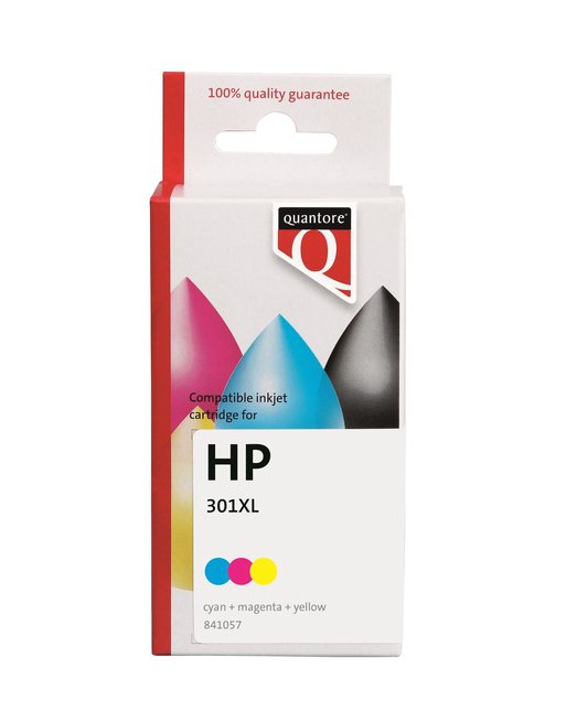 Inktcartridge Quantore HP...