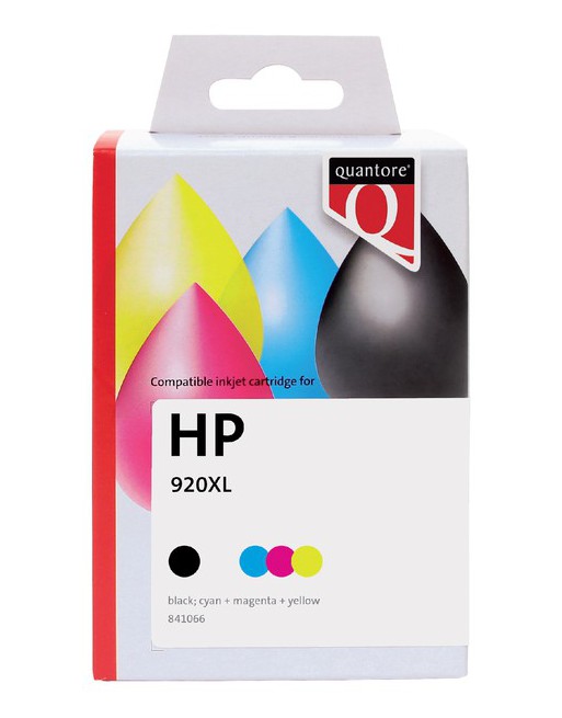 Inktcartridge Quantore HP...