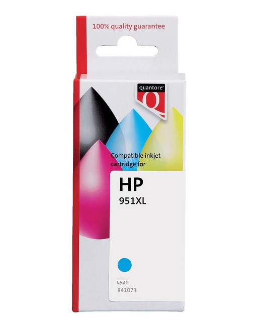 Inktcartridge Quantore HP...