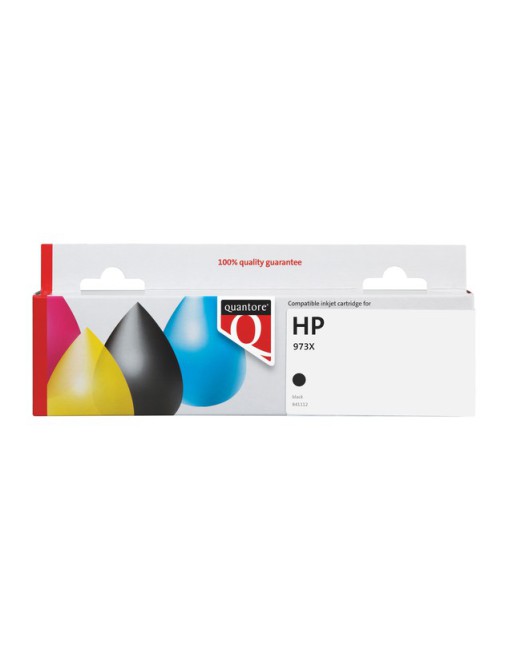Inktcartridge Quantore HP...