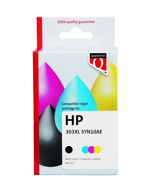 Inktcartridge Quantore HP...