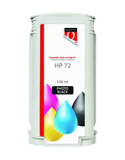 Inkcartridge Quantore HP 72...