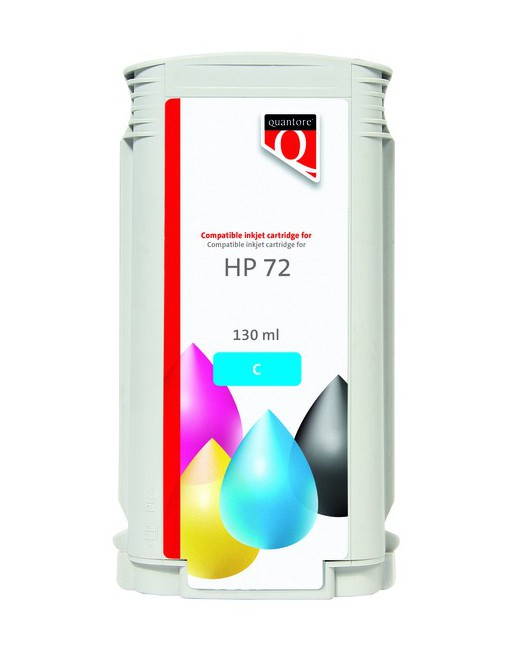 Inkcartridge Quantore HP 72...
