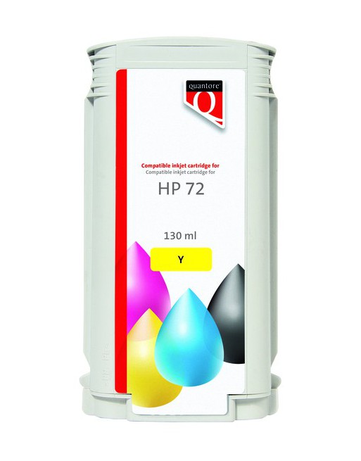 Inkcartridge Quantore HP 72...