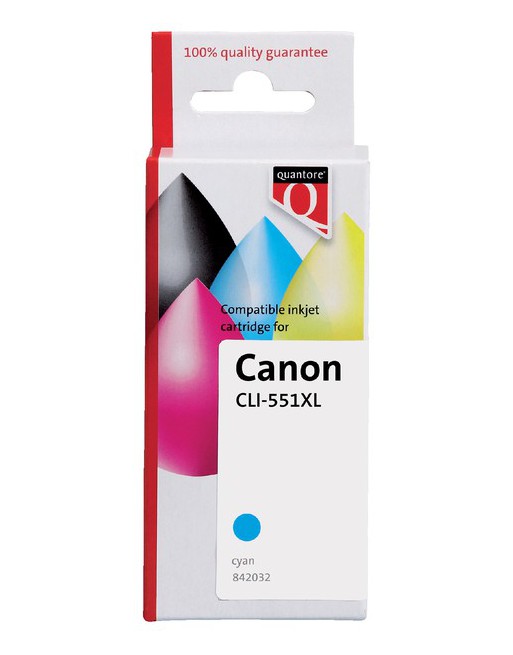 Inktcartridge Quantore...