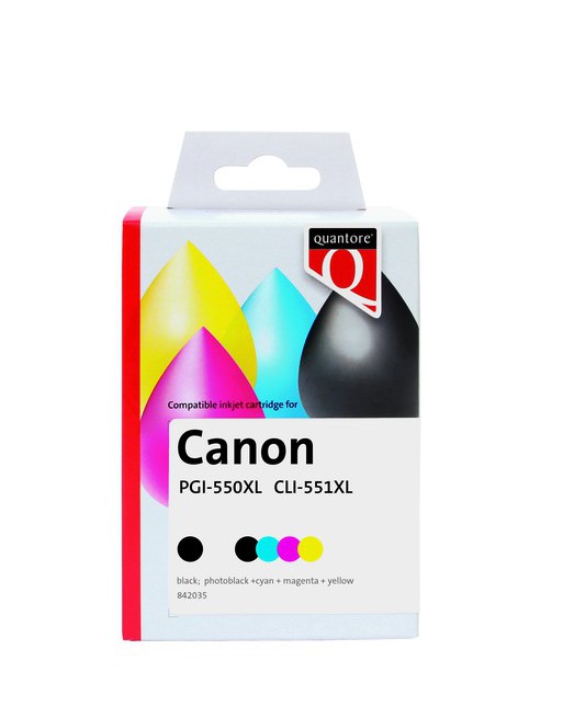 Inktcartridge Quantore...