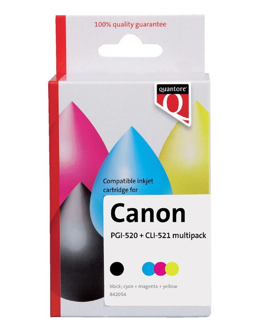 Inktcartridge Quantore...