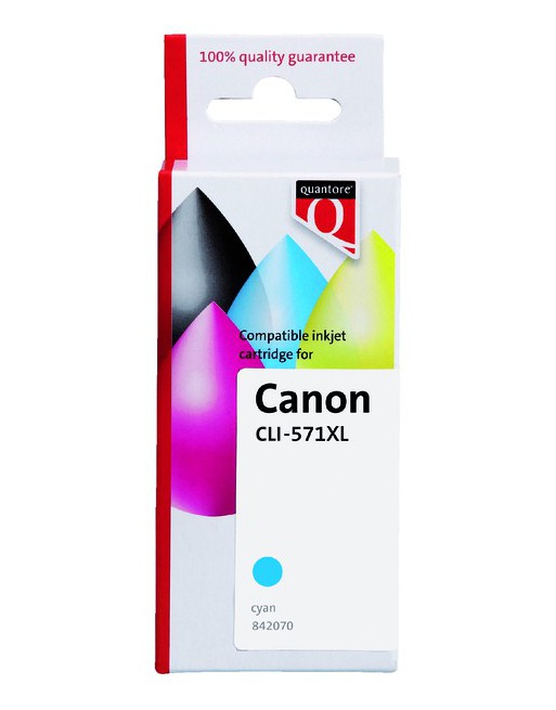 Inktcartridge Quantore...