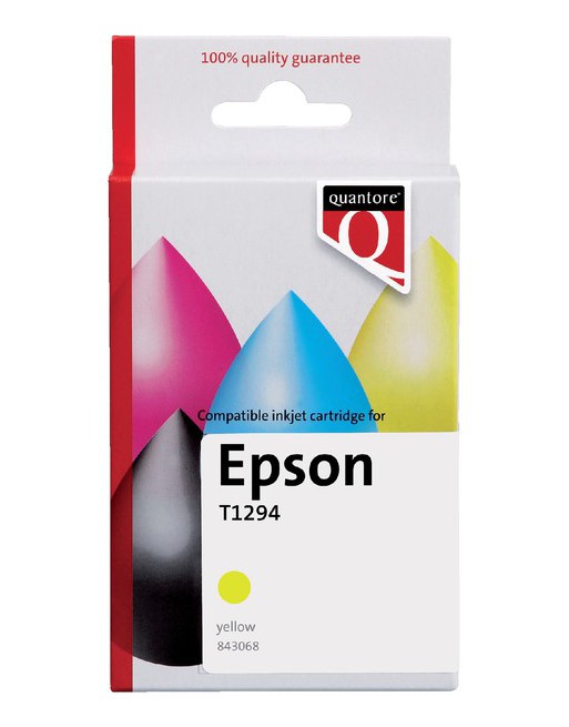 Inktcartridge Quantore...