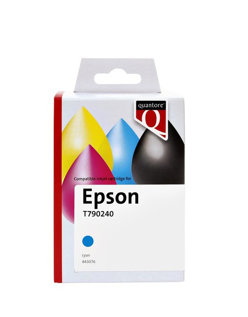 Inktcartridge Quantore...